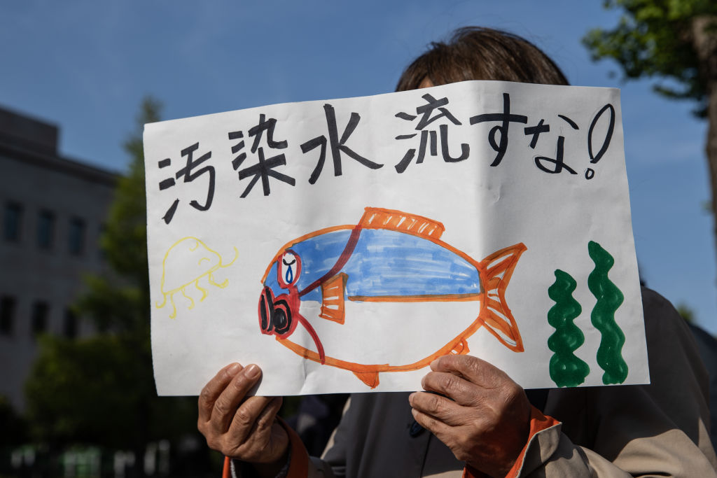 Fukushima-agua-protesta-japon
