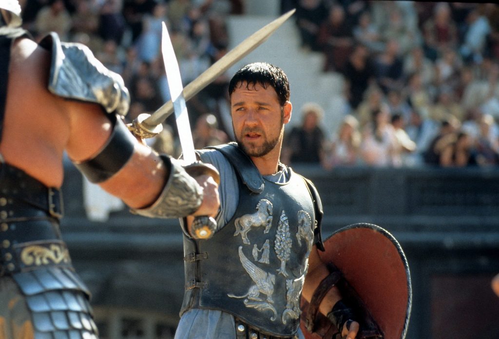 Anda la osa: Chris Hemsworth podría protagonizar la secuela de 'Gladiador'
