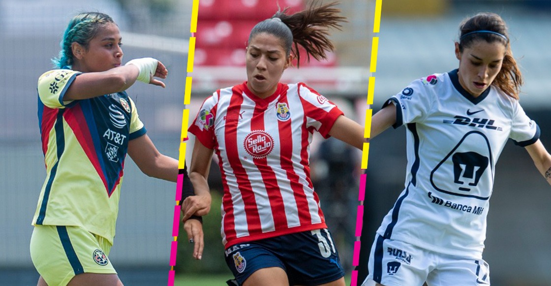 Goleadas, Clásico Joven y lesiones: Así fue la Jornada 16 de la Liga Femenil