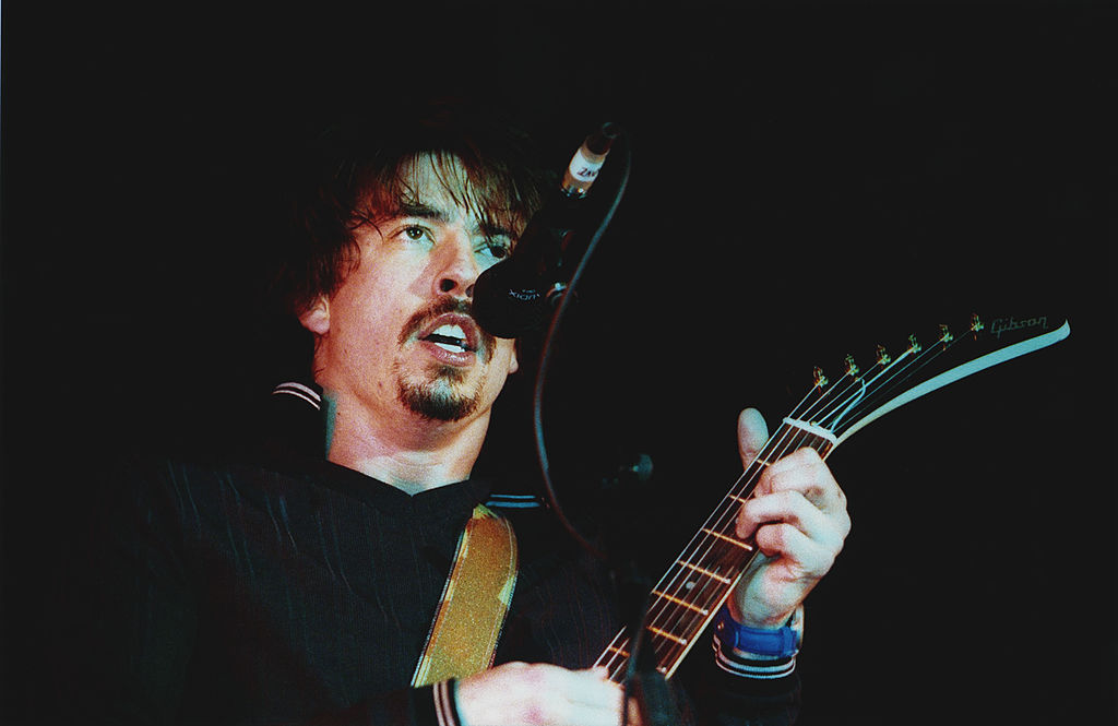 everlong foo fighters