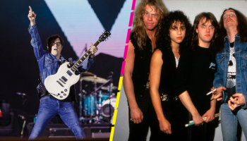 ¡Mucho poder! Weezer comparte su intenso cover de "Enter Sandman" de Metallica