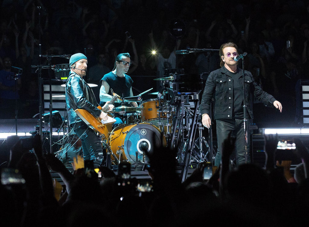 Recordemos cuando los hijos de Ernesto Zedillo provocaron que U2 no quisiera volver a México