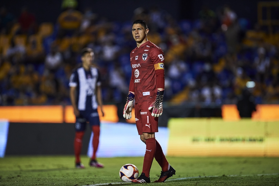 Hugo González fue la víctima de los memes en el clásico regio entre Tigres y Monterrey