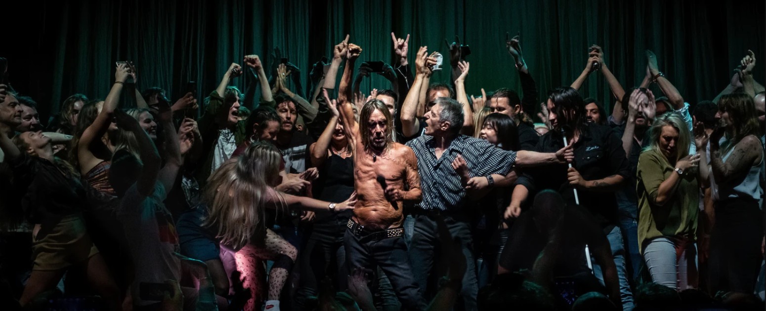 Pa' celebrar: Te regalamos boletos para ver el show de Iggy Pop desde la la Sydney Opera House 
