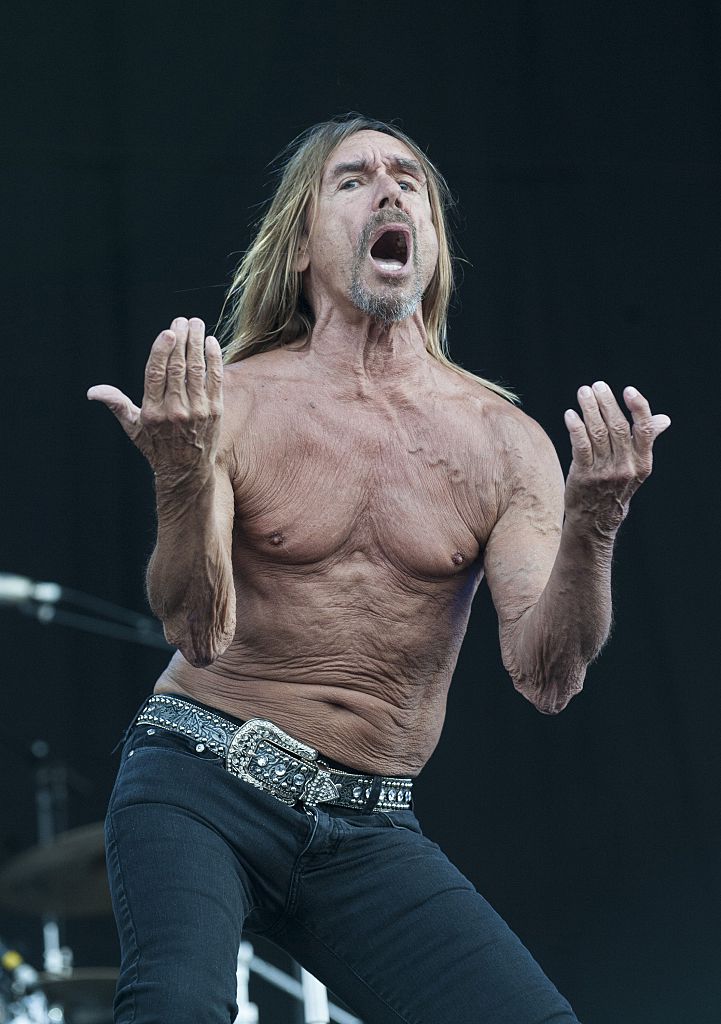 Pa' celebrar: Te regalamos boletos para ver el show de Iggy Pop desde la la Sydney Opera House 