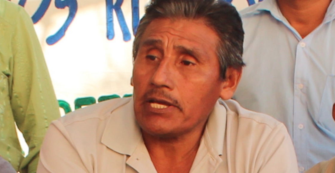 jaime-jimenez-activista-oaxaca