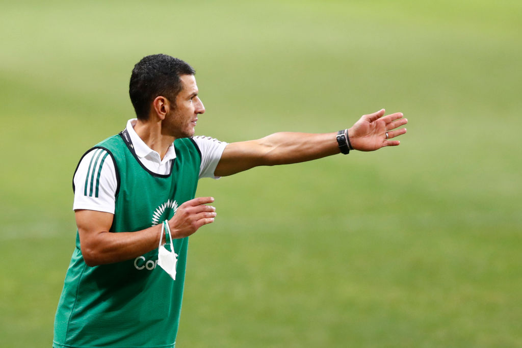 La base de Selección Mexicana que irá a Tokio 2020 recibió la vacuna contra el COVID