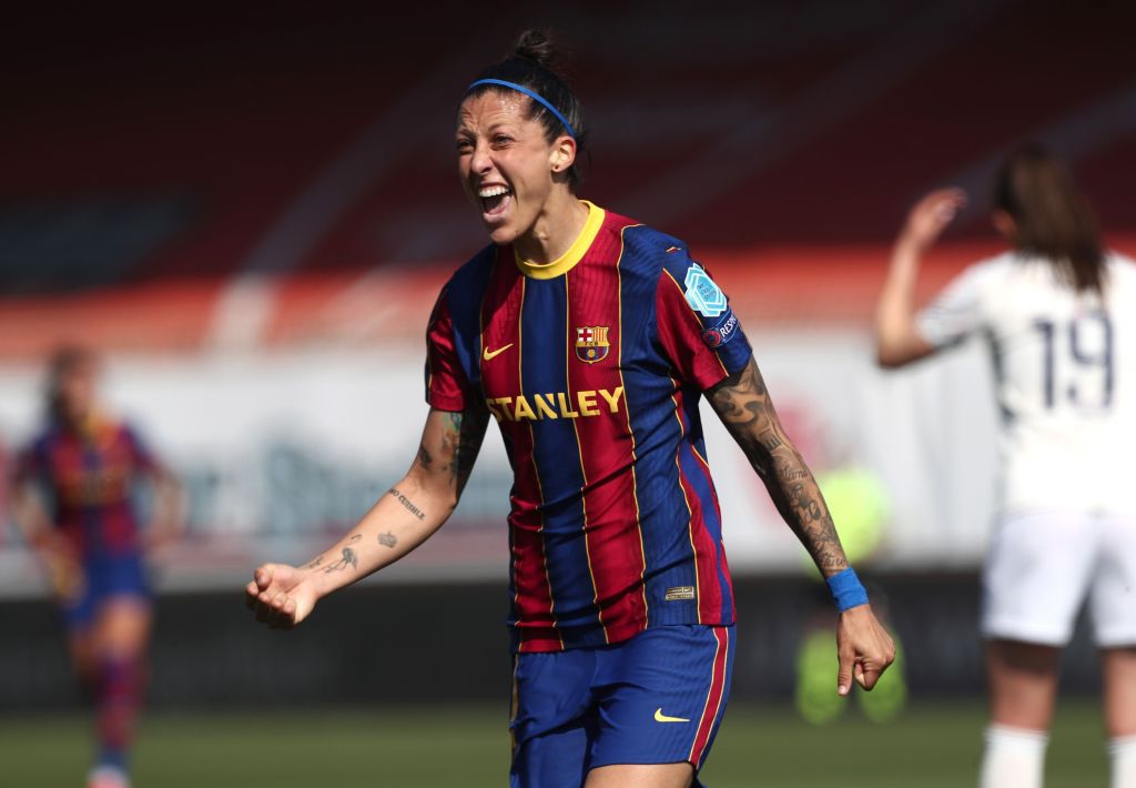 Invictas y más de 100 goles a favor: La increíble temporada del Barcelona Femenil