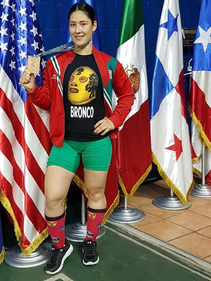 ¿Quién es Jennifer Cantú, la primera mexicana que firma con la WWE?