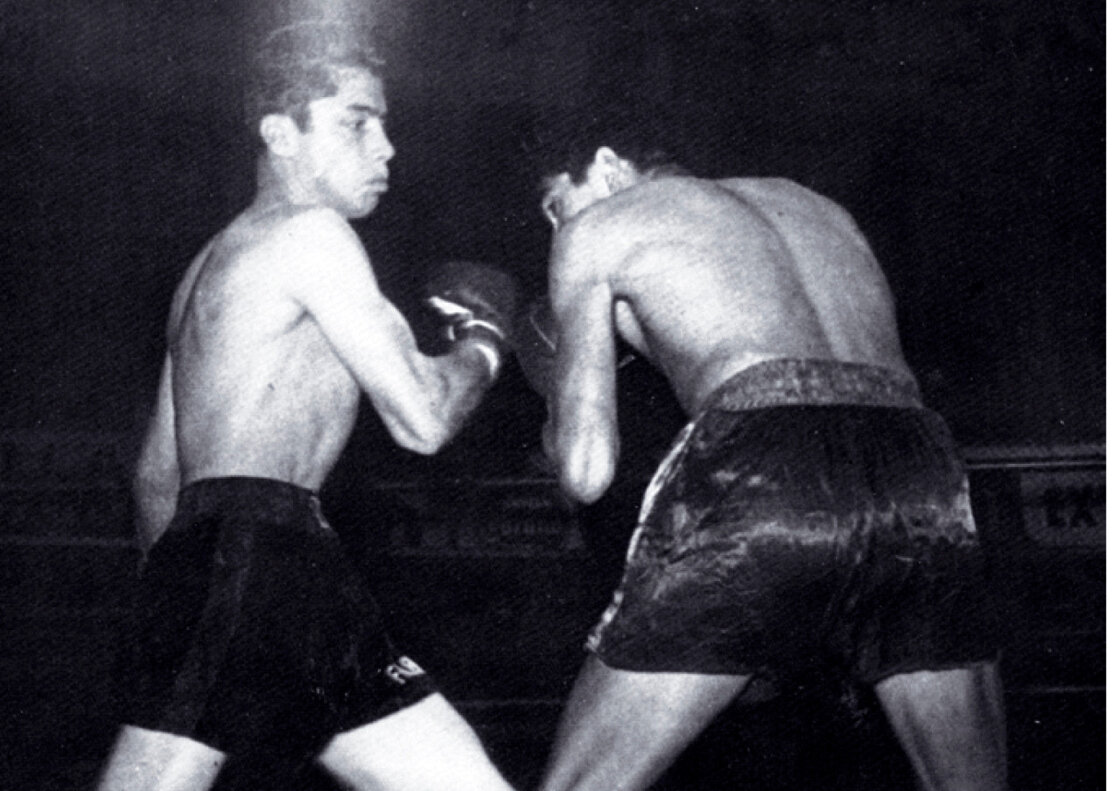 Juan Fabila: Expulsado de la escuela y el único medallista mexicano en Tokio 1964