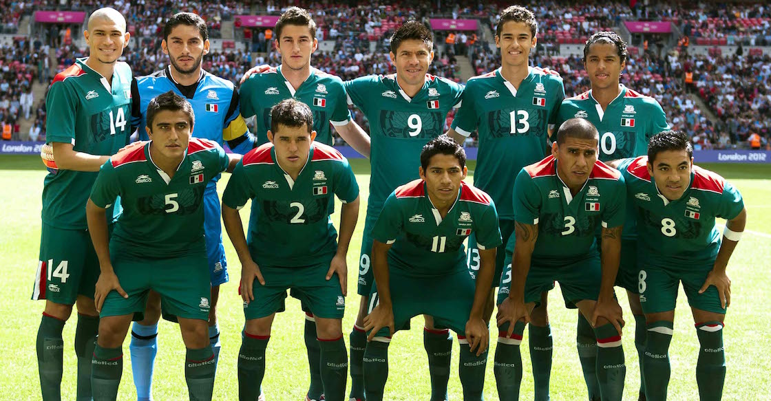 ¿Por qué el futbol se juega con equipos Sub 23 en los Juegos Olímpicos?