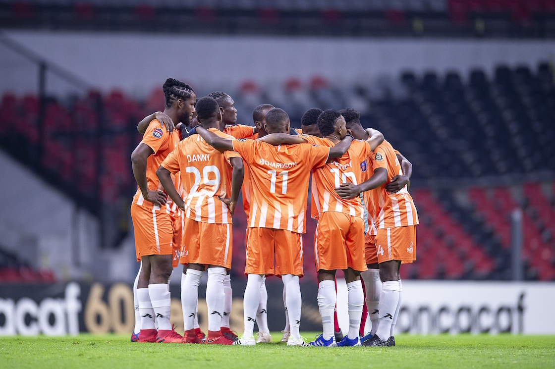 ¿Por qué escapó el jugador del Arcahaie de Haití previo al juego contra Cruz Azul?