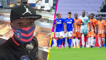 ¿Por qué escapó el jugador del Arcahaie de Haití previo al juego contra Cruz Azul?