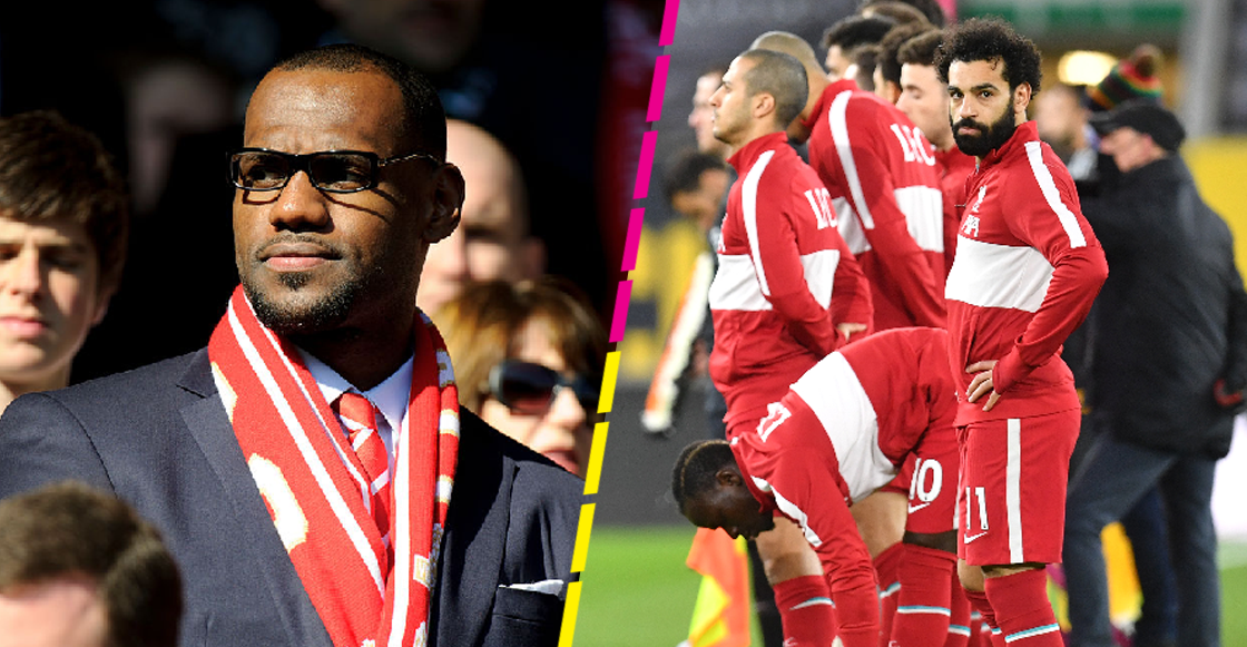 LeBron James invertirá en Liverpool