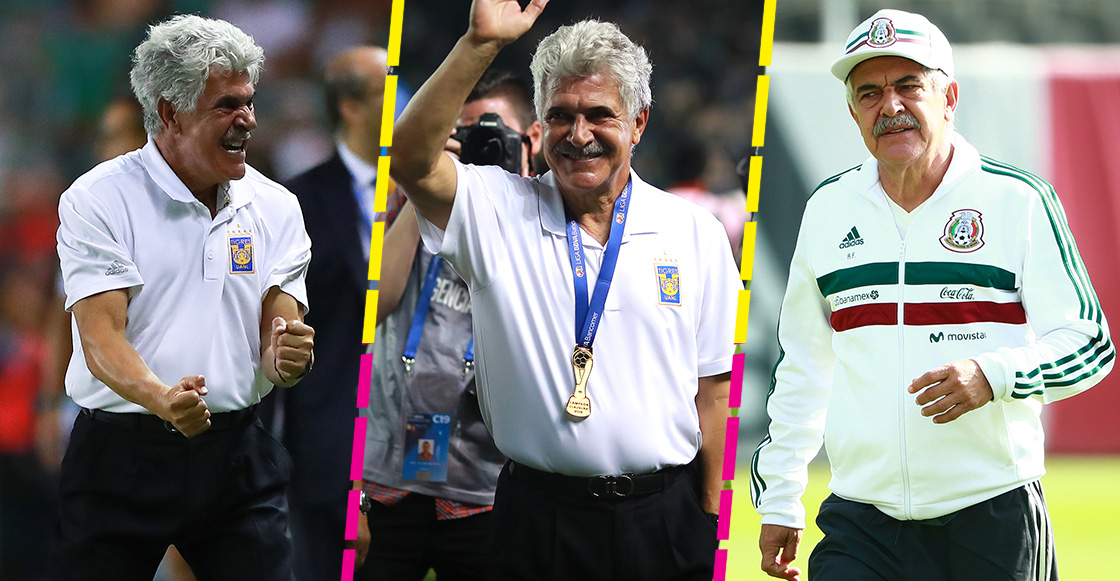 ¡Ferretti, eterno! Este es el enorme legado del 'Tuca' con Tigres