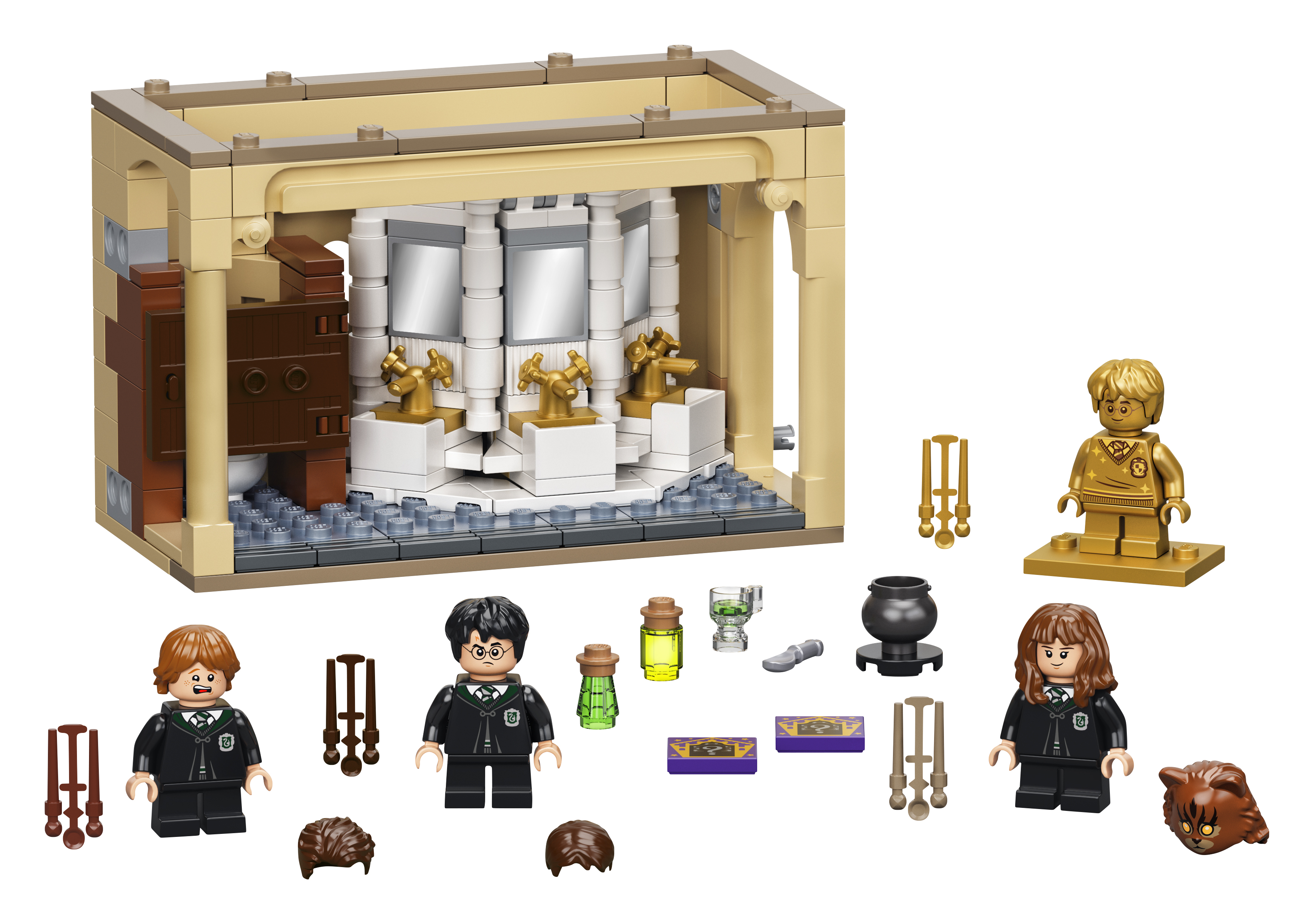 LEGO Harry Potter tem kits comemorativos de 20 anos anunciados