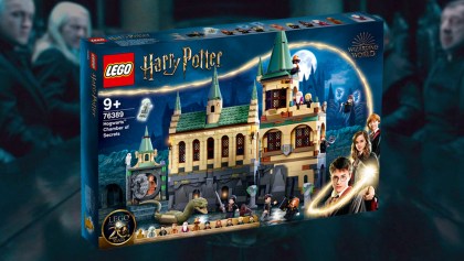 Sets del 20 aniversario de Harry Potter en LEGO