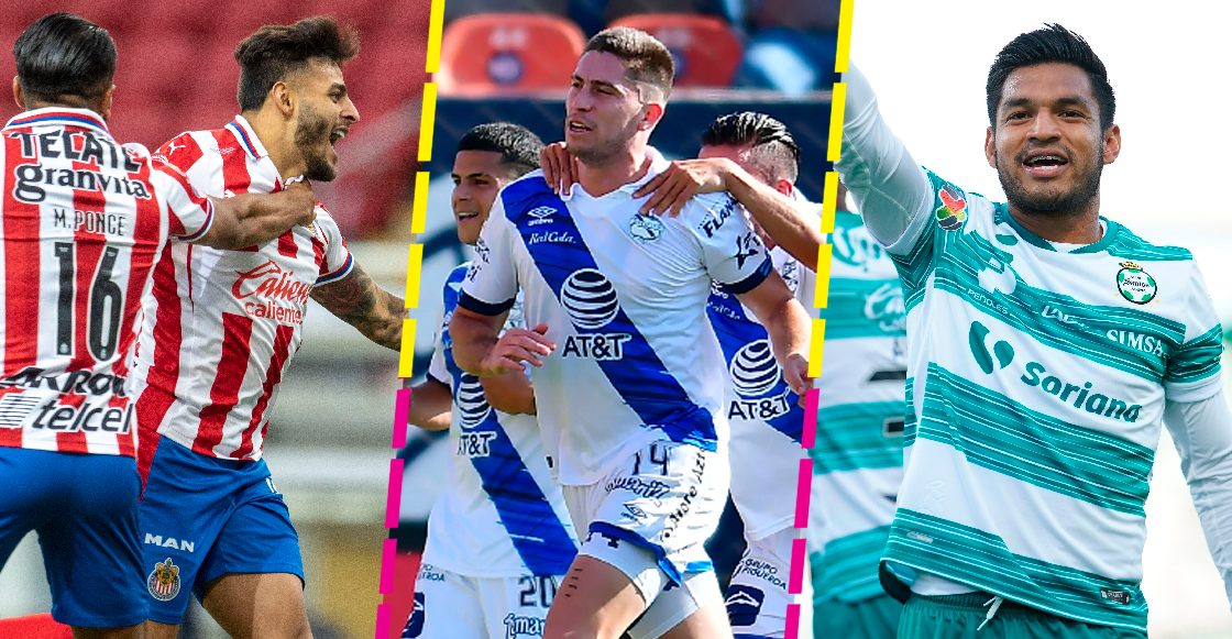 Los que aspiran a la liguilla directa y Ormeño en plan goleador: Lo que dejó la J15