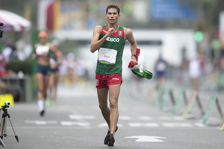 Estos son los mexicanos que van a los Juegos Olímpicos de Tokio 2020