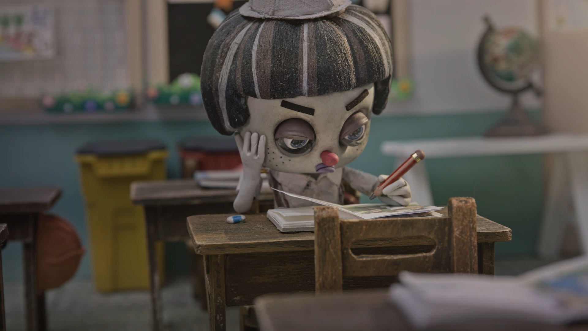 Noches en corto: 'Little Hilly' de Yun-Sian Huang y Pei-Yu Liao