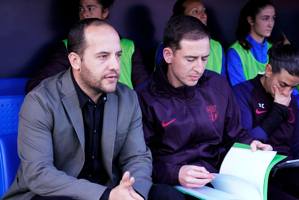 Invictas y más de 100 goles a favor: La increíble temporada del Barcelona Femenil