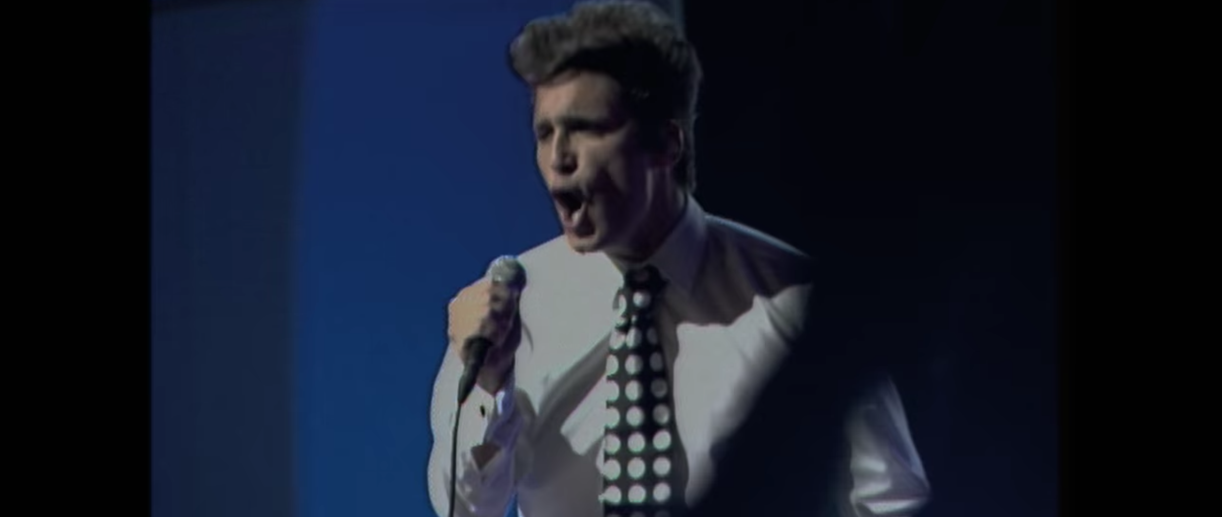 Así fue la presentación de Luis Miguel en Viña del Mar de 1994