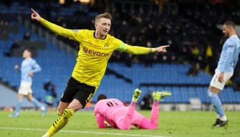 Marco Reus y su amor por el Dortmund