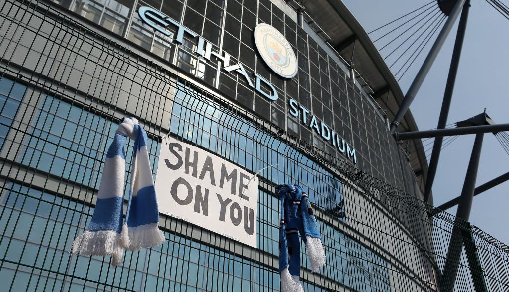 Oficial: Los fundadores de la Superliga Europea dan un paso al costado