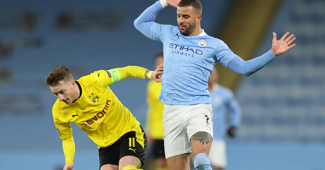 Manchester City califica a semifinales