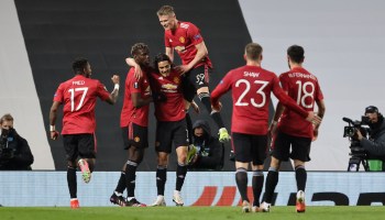 ¡Goleada 6-2 a la Roma! Manchester United pone pie y medio en la Final de la Europa League