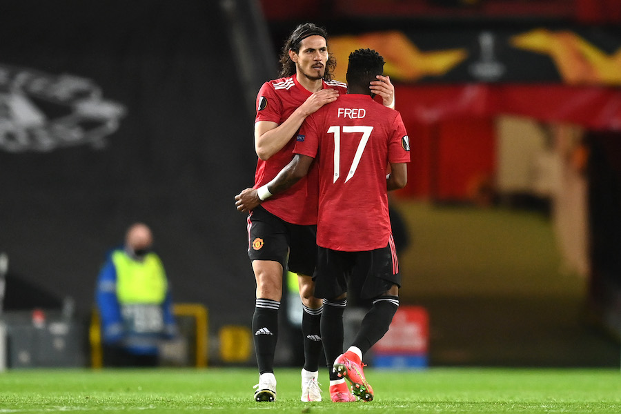 ¡Goleada 6-2 a la Roma! Manchester United pone pie y medio en la Final de la Europa League