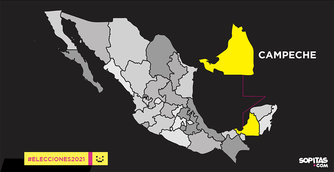 mapa-campeche-elecciones-2021