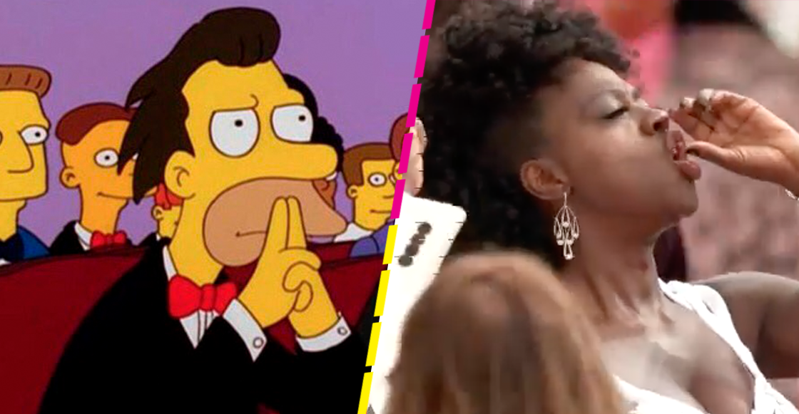 Estas fueron las mejores reacciones a la alfombra roja de los Oscar 2021