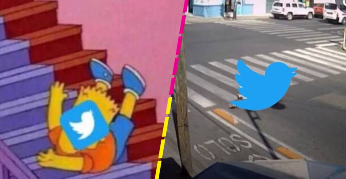 Twitter presentó fallas en varios países y los memes no lo perdonaron