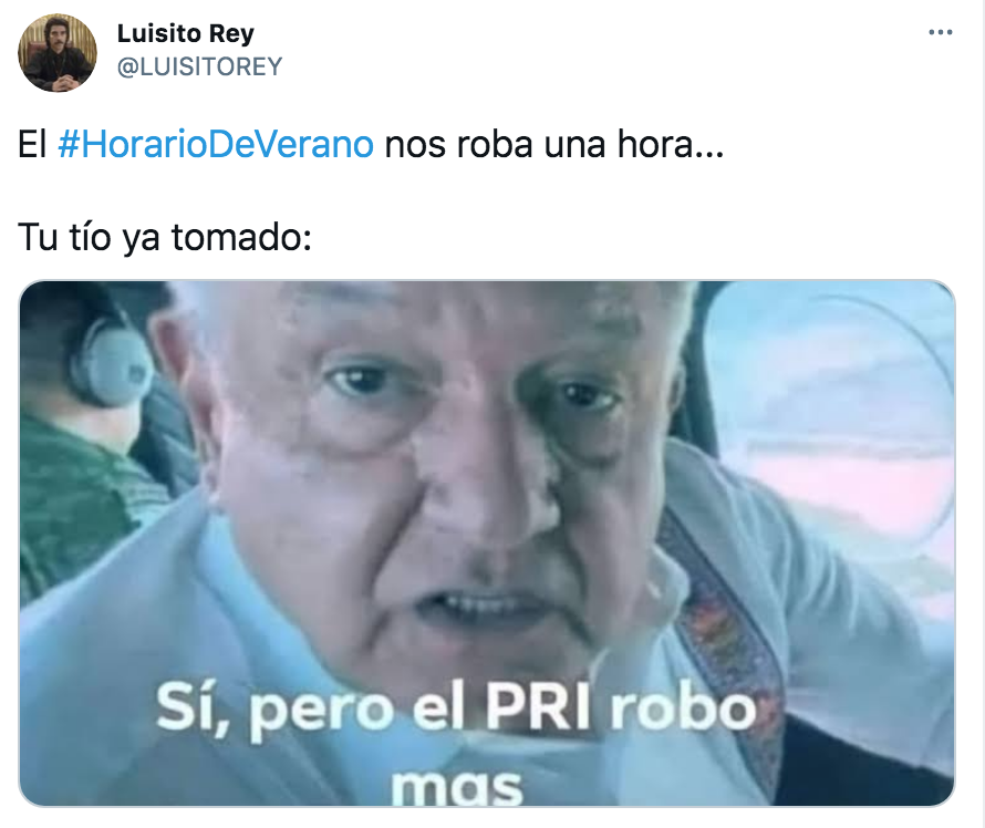 ¿Y mi hora de sueño? Acá los mejores memes del Horario de Verano 