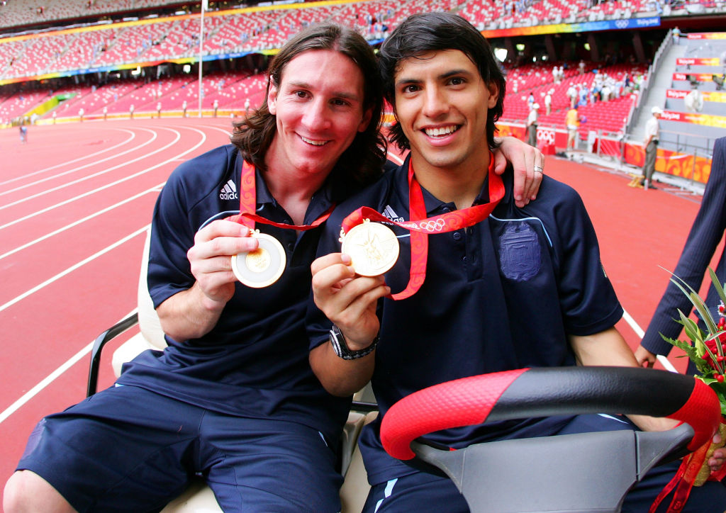 Selecciones de fútbol con más medallas olímpicas