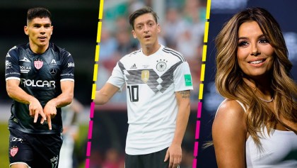 ¿Por qué Mesut Özil y Eva Longoria serían los nuevos dueños del Necaxa?