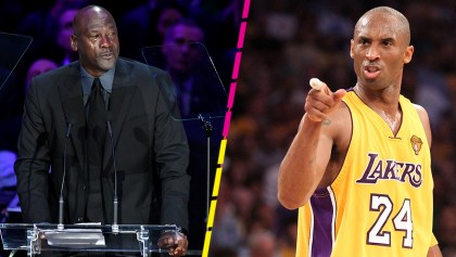 Michael Jordan presentará a Kobe Bryant en el Salón de la Fama