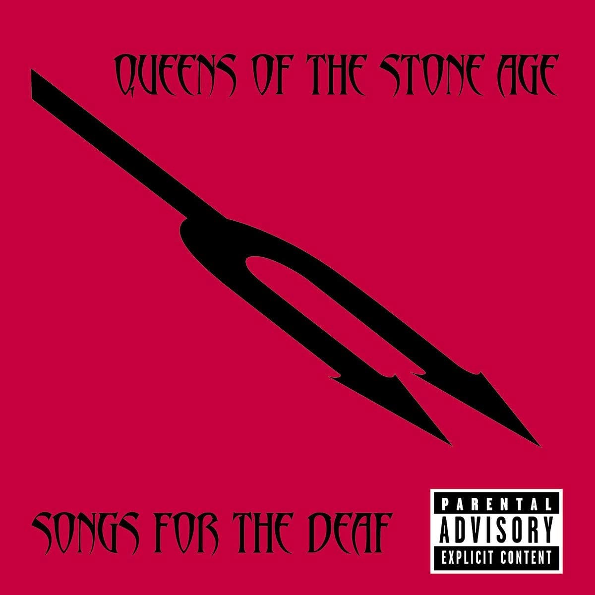 Songs for the Deaf’ de Queens of the Stone Age (2002) 🎤 ‘Songs for the Dead’, l tercer disco de QOTSA es, quizá, el mejor de su discografía al estar plagado de muchos solos que permiten a las audiencias descubrir algo nuevo del disco conforme pasa el tiempo. Y a casi 20 años de su salida, es un material que se mantiene actual con rolas como “No One Knows” o “Go With the Flow”.