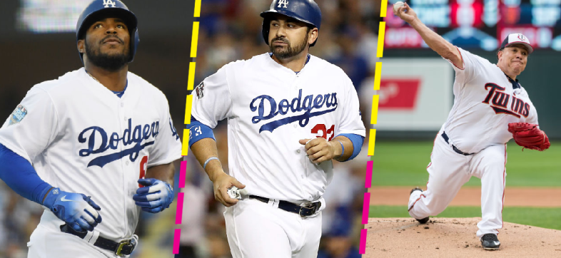 Con pasado en la MLB: Ellos son los refuerzos de lujo de la Liga Mexicana de Beisbol