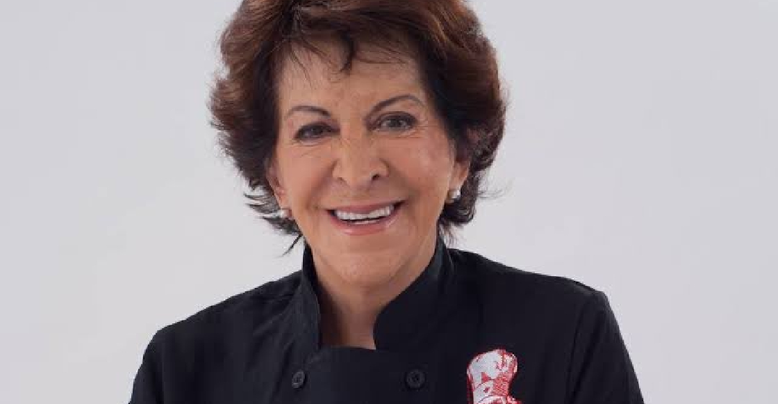 Murió la chef Chepina Peralta, pionera de los programas de cocina en México, a los 90 años