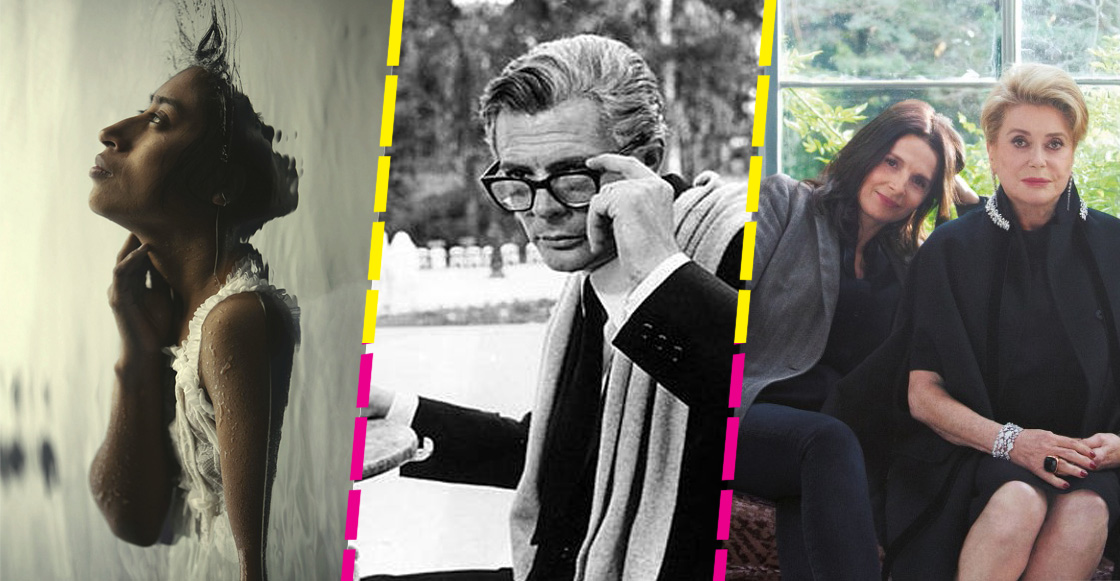 Estas son las películas de la 69 Muestra Internacional de la Cineteca Nacional