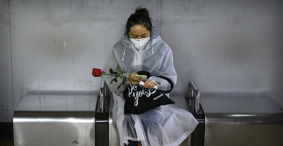 Jijo: Mujer descubre la infidelidad de su esposo cuando lo iban a intubar por COVID-19