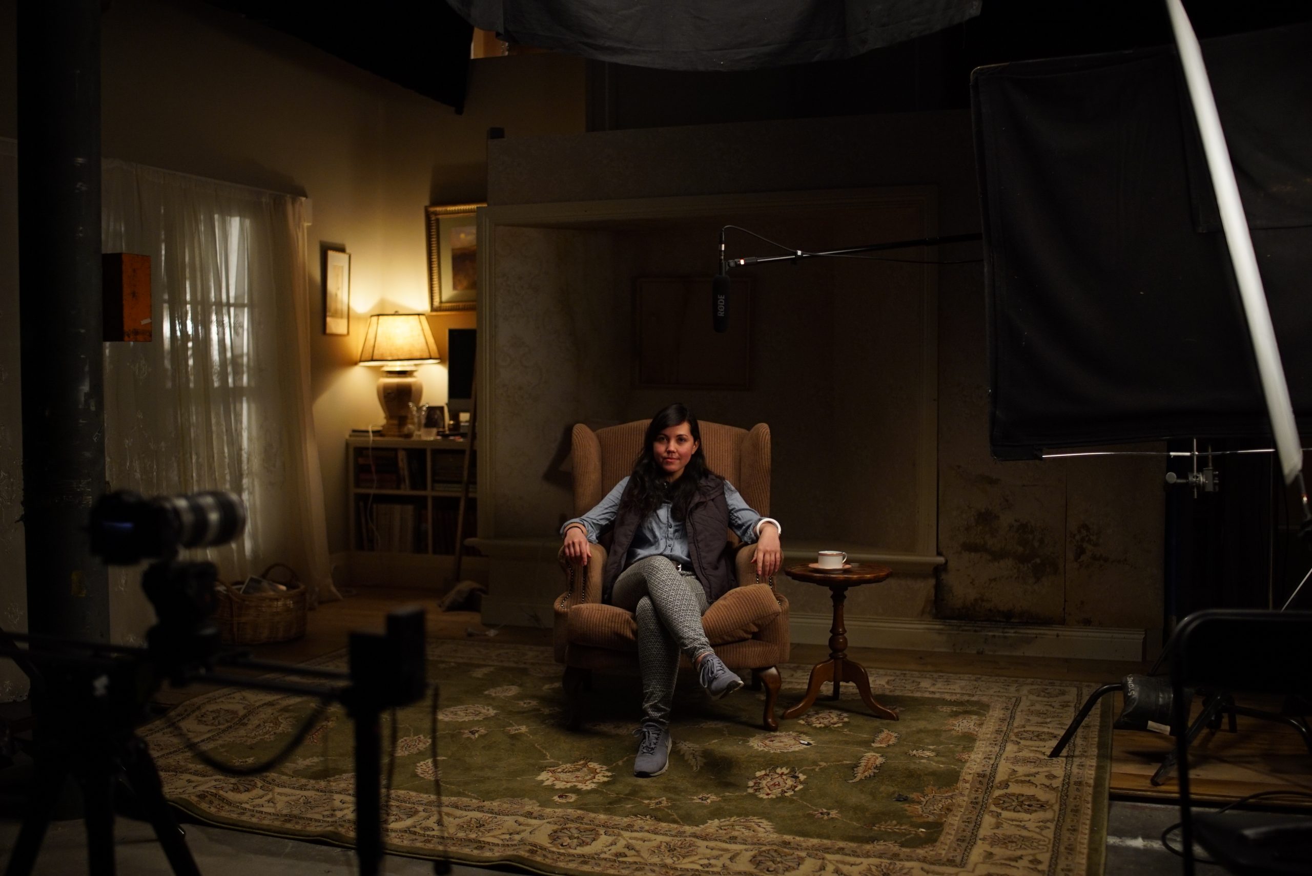 "El miedo viene de las cosas comunes": Una entrevista con la directora de 'Relic'