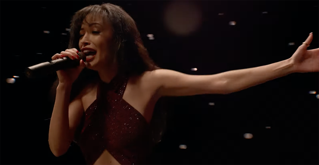 Netflix revela la fecha de estreno de la segunda parte de 'Selena: La serie'