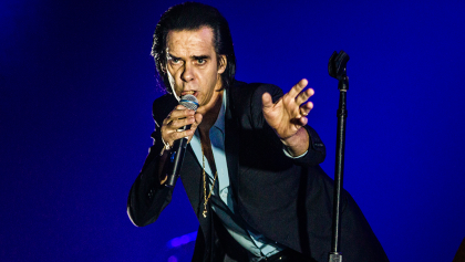 Nick Cave lanza dos canciones inspiradas en la pregunta de una fan