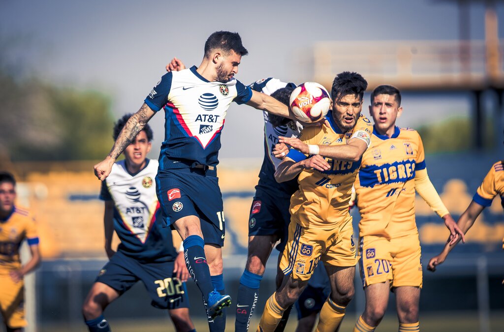 ¡Increíble! Revive el gol olímpico de Karel Campos con la Sub 20 del América