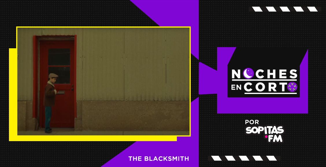 Noches en corto: 'The Blacksmith' inspirado en Wes Anderson