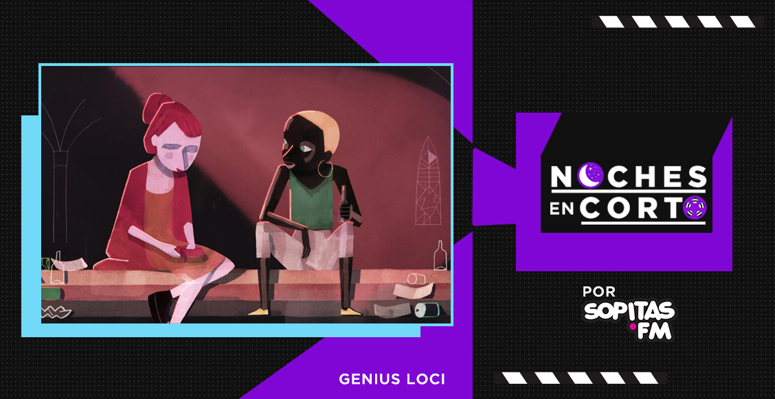 Noches en corto: 'Genius Loci' de Adrien Merigeau (nominado al Oscar 2021)