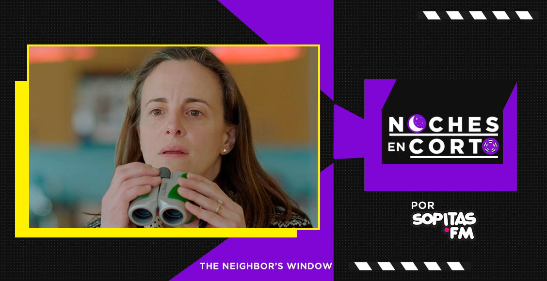 Noches en corto: 'The Neighbors’ Window' de Marshall Curry